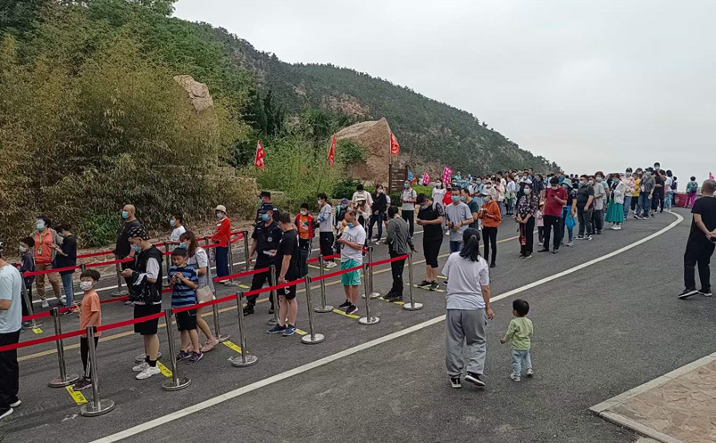 山東景區(qū)票務系統(tǒng)