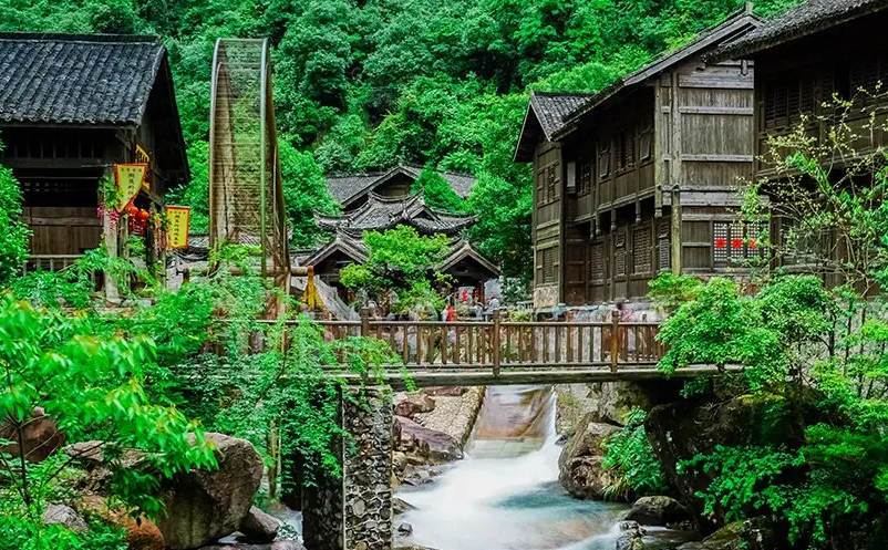 鄉(xiāng)村旅游信息化、數(shù)字化轉(zhuǎn)型創(chuàng)新