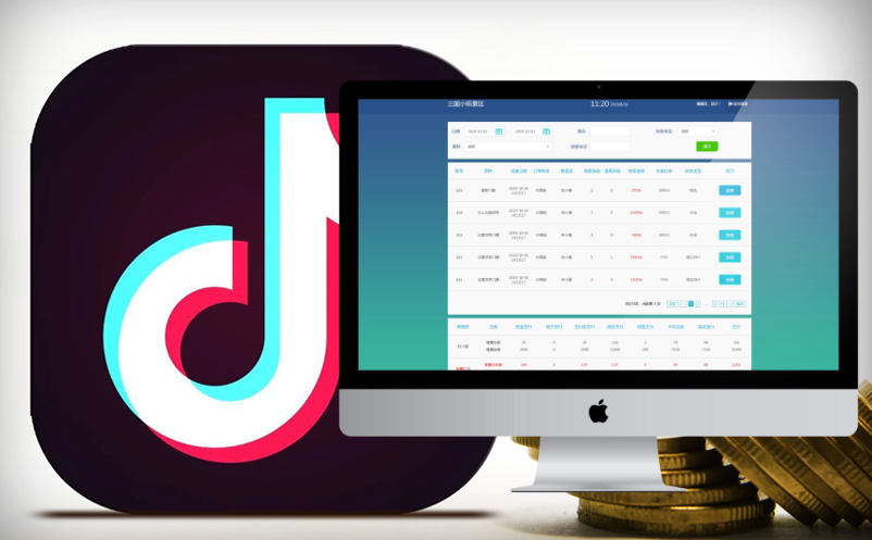 景區(qū)票務系統(tǒng)接入抖音