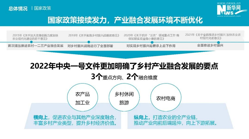 2022中國鄉(xiāng)村振興產(chǎn)業(yè)融合發(fā)展報(bào)告 