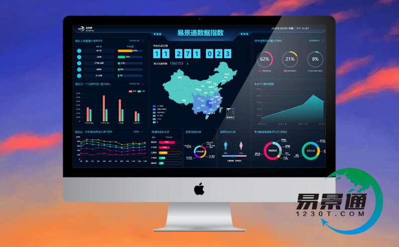 智慧票務(wù)營(yíng)銷系統(tǒng)