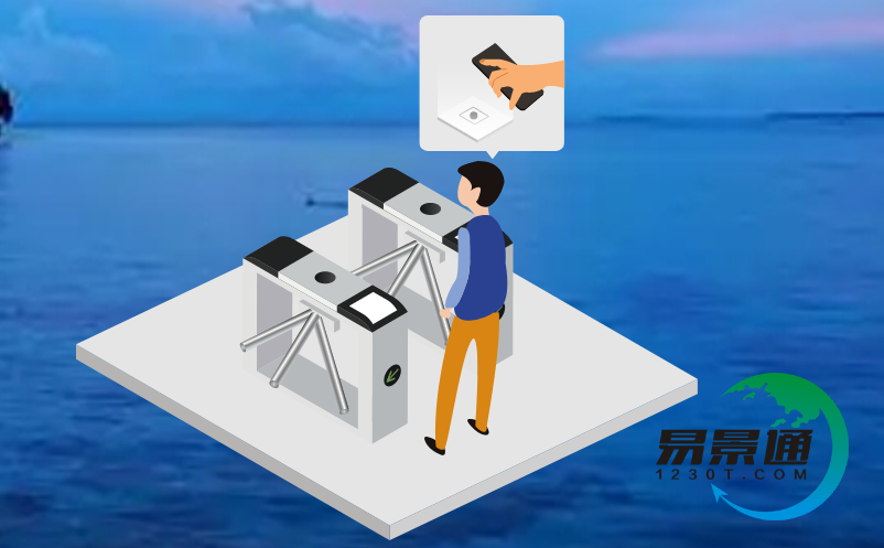 電子門(mén)票檢票系統(tǒng)