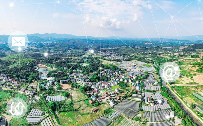 開展數(shù)字鄉(xiāng)村減少，探索數(shù)字鄉(xiāng)村可持續(xù)發(fā)展