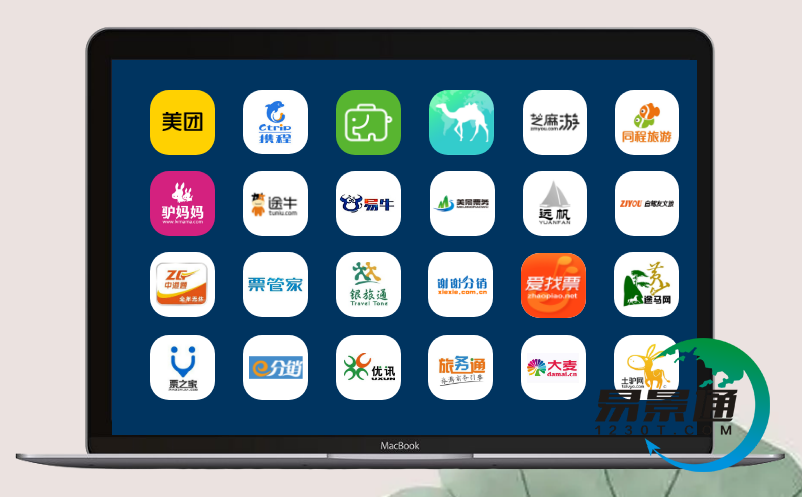 景區(qū)電子票務(wù)