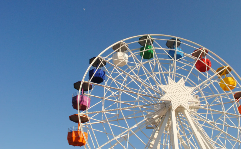 游樂園票務系統(tǒng)