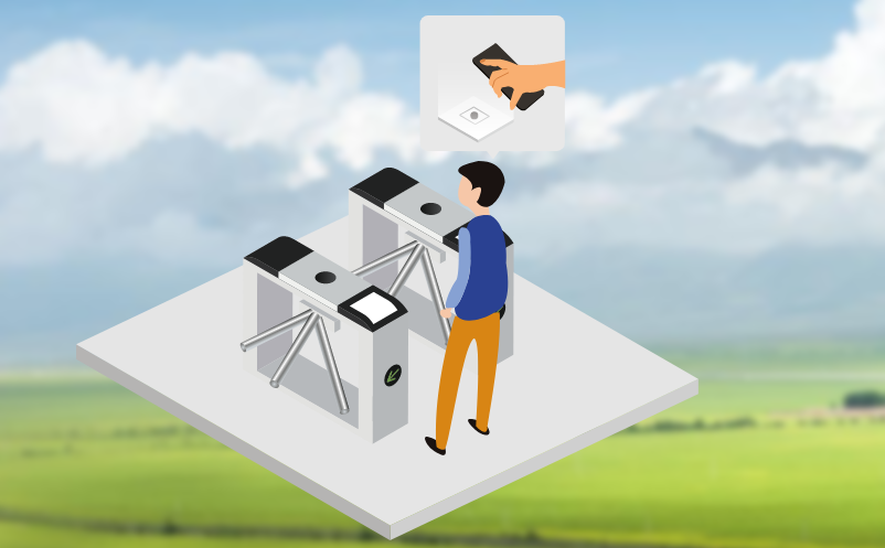 智慧票務(wù)系統(tǒng)