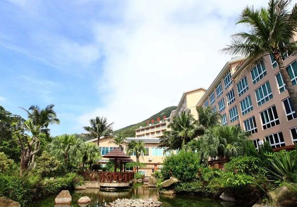 易景通為臺(tái)山市千帆碧灣生態(tài)樂(lè)園提供票務(wù)管理系統(tǒng)解決方案