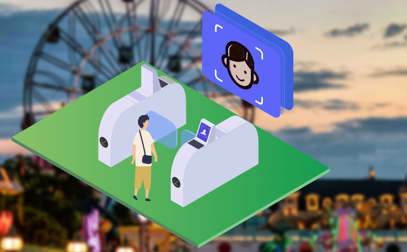 主題樂園門票管理系統(tǒng)