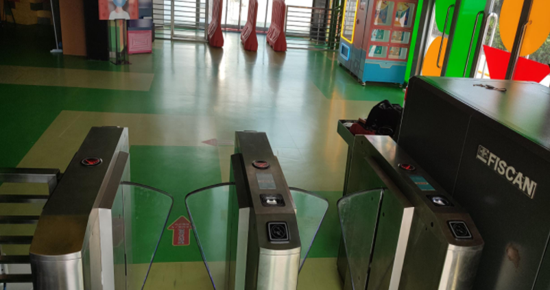 景區(qū)票務(wù)系統(tǒng)