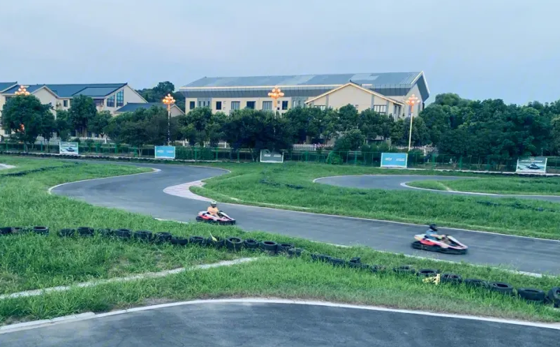 卡丁車場地計費管理軟件