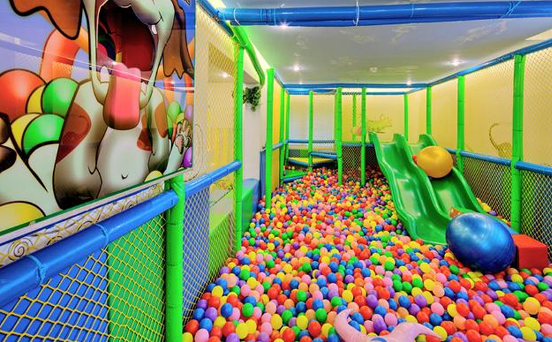 兒童樂園管理系統(tǒng)