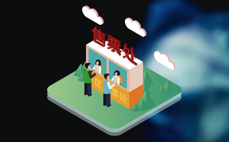 景區(qū)票務(wù)系統(tǒng)接入社保卡