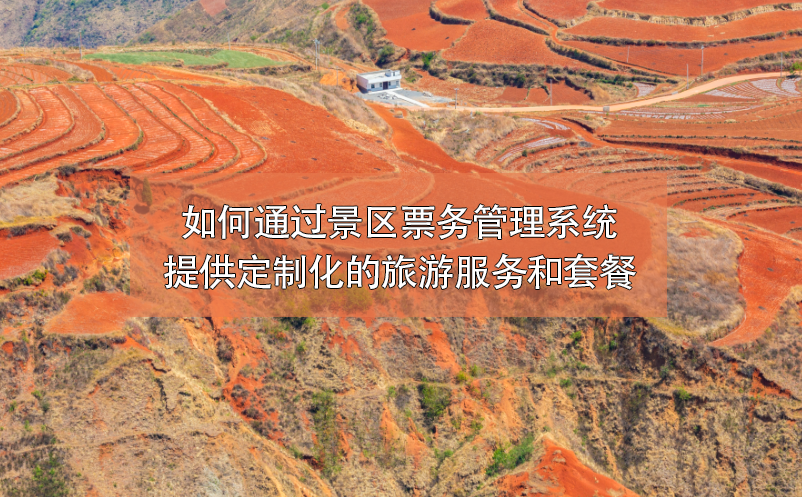 如何通過景區(qū)票務(wù)管理系統(tǒng)提供定制化的旅游服務(wù)和套餐