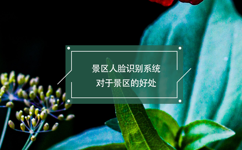 景區(qū)人臉識別系統(tǒng)對于景區(qū)的好處