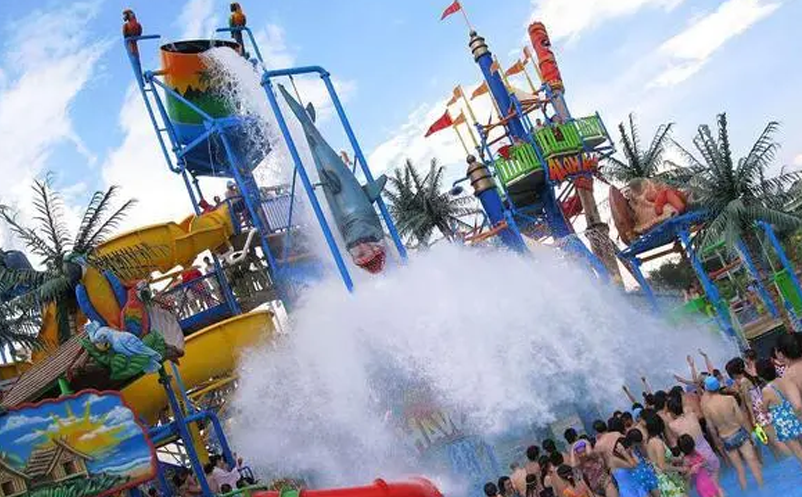 水上樂園票務(wù)管理系統(tǒng)多種票種設(shè)置，操作便捷