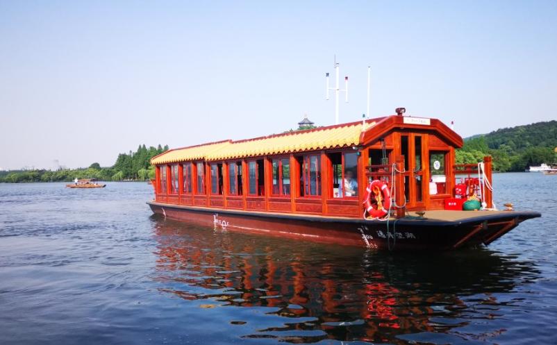 景區(qū)游船計時收費管理系統(tǒng)