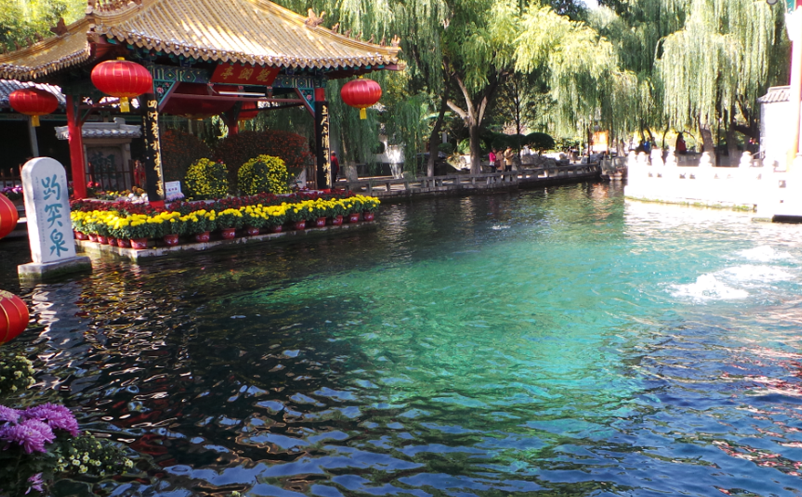 濟南景區(qū)自助售票系統(tǒng)(濟南景區(qū)票務管理系統(tǒng))