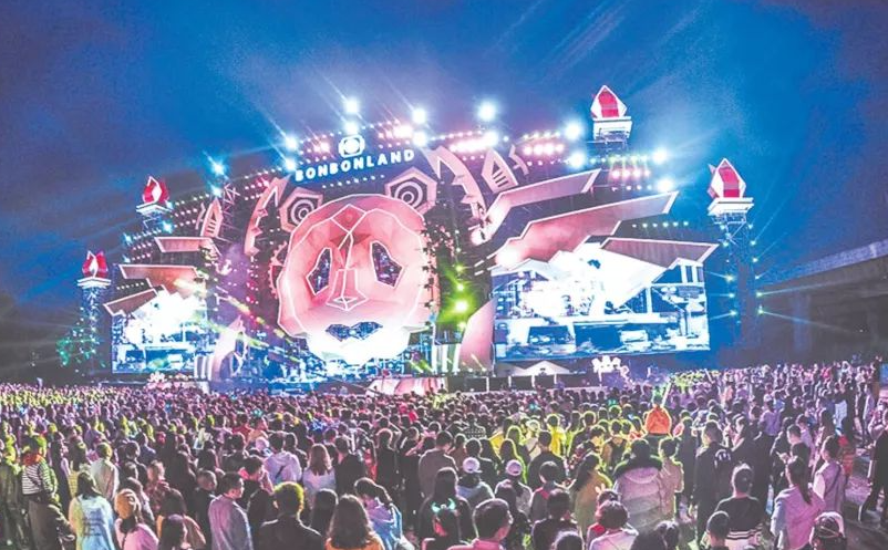 景區(qū)音樂節(jié)演出活動如何杜絕黃牛黨？智慧景區(qū)電子門票系統(tǒng)！