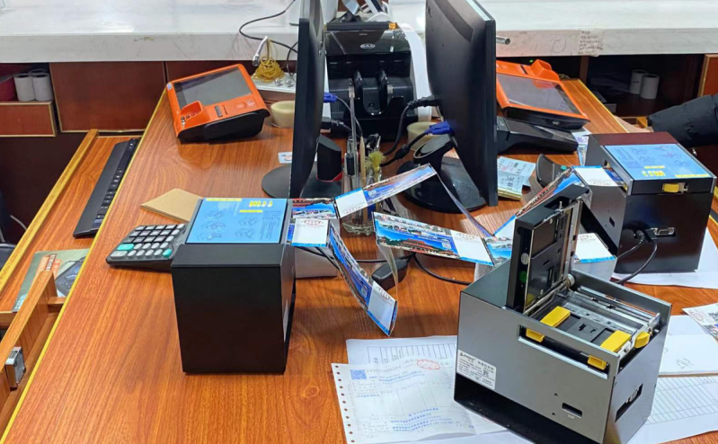 景區(qū)收銀系統(tǒng)的主要特點和優(yōu)勢