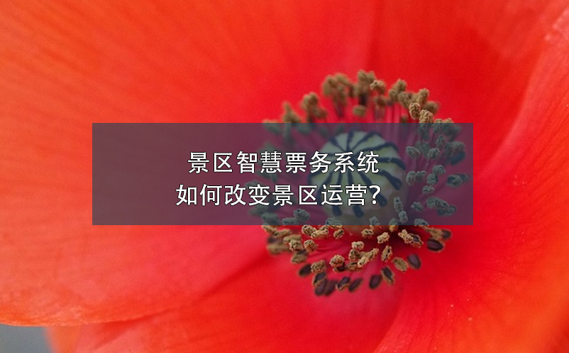 景區(qū)智慧票務(wù)系統(tǒng)如何改變景區(qū)運營？