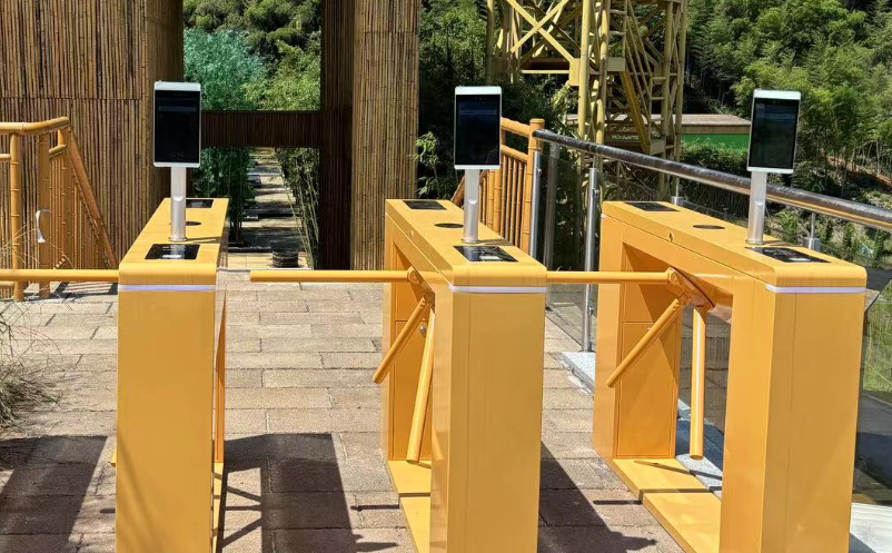 景區(qū)智能三輥閘/翼閘/擺閘怎么選？易景通硬件選型指南