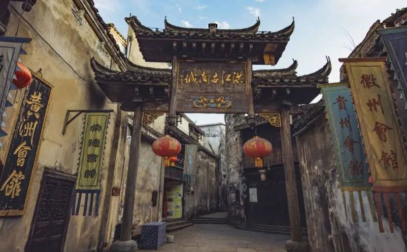 古村、古鎮(zhèn)、古寨景區(qū)票務(wù)系統(tǒng)