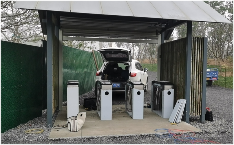 博物館票務(wù)系統(tǒng)實(shí)施實(shí)名制購(gòu)票和多重身份驗(yàn)證