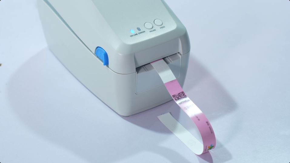 游樂(lè)園智能腕帶門(mén)票系統(tǒng)