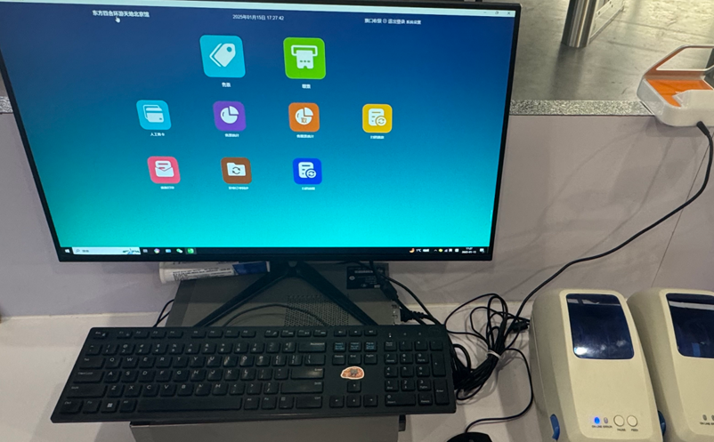 易景通景區(qū)票務(wù)系統(tǒng)提升自身的競爭力，為景區(qū)提供更加高效、便捷的服務(wù)！