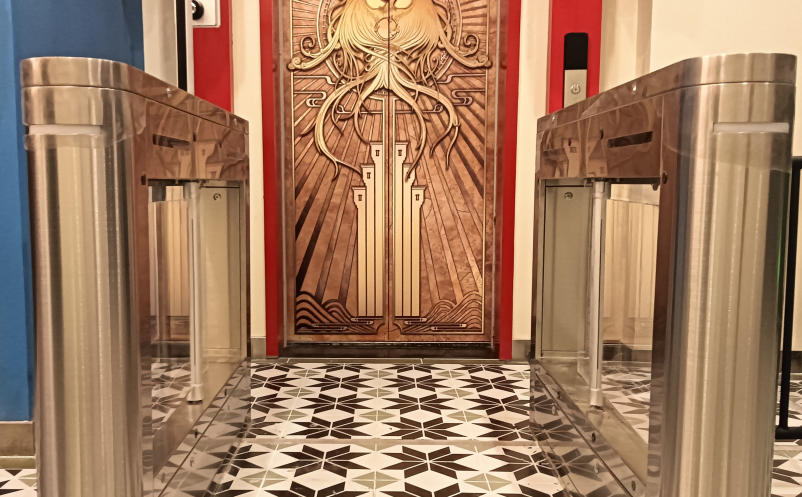 解決景區(qū)票務(wù)系統(tǒng)閘機(jī)檢票網(wǎng)絡(luò)延遲的方案