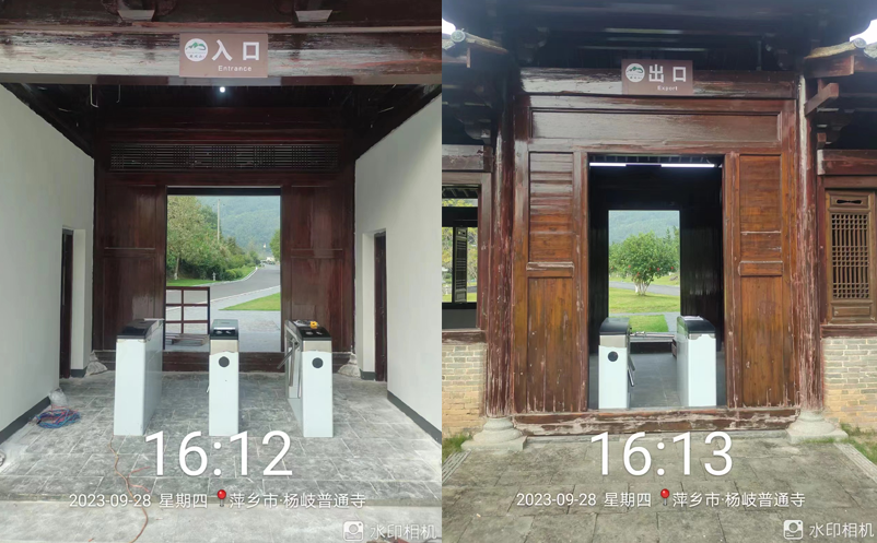 如何選擇優(yōu)質(zhì)景區(qū)通道閘機(jī)：硬件與軟件的雙重考量？