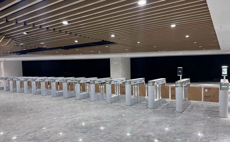 景區(qū)人臉識(shí)別系統(tǒng)：把“臉”當(dāng)成通行證