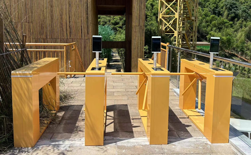 智慧景區(qū)票務系統(tǒng)里的