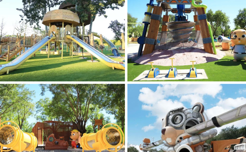 拒絕千篇一律！看易景通為阿派朗創(chuàng)造力樂園定制個性化票務(wù)系統(tǒng)