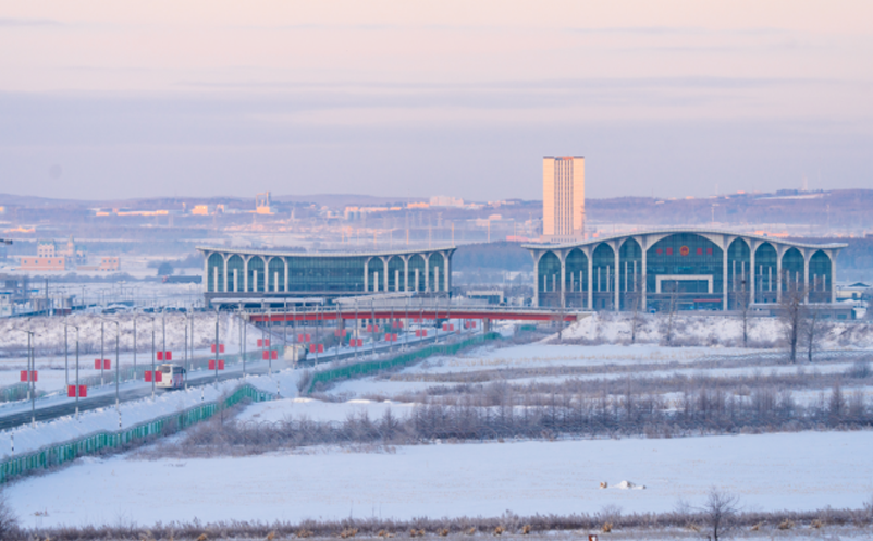 易景通為世界首條跨境索道提供智慧票務(wù)系統(tǒng)解決方案