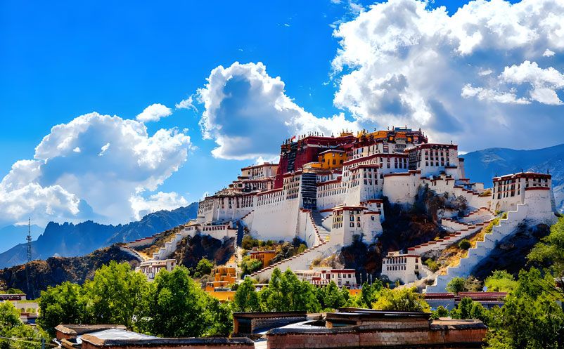 易景通中標(biāo)布達(dá)拉宮智慧景區(qū)系統(tǒng)升級上云項(xiàng)目