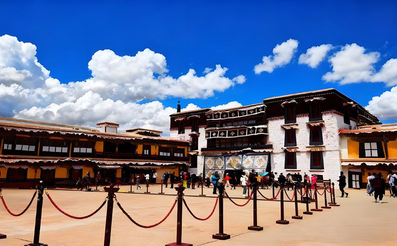 易景通中標(biāo)布達(dá)拉宮智慧景區(qū)系統(tǒng)升級上云項(xiàng)目