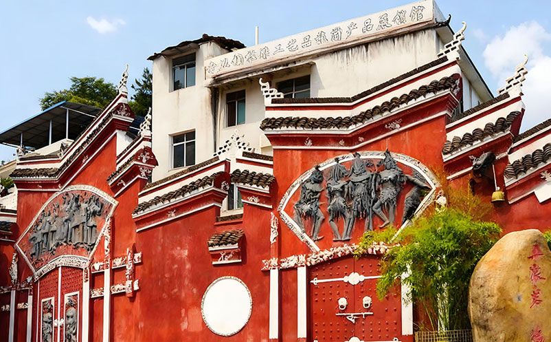 恩施土司城采用易景通景區(qū)票務(wù)系統(tǒng)