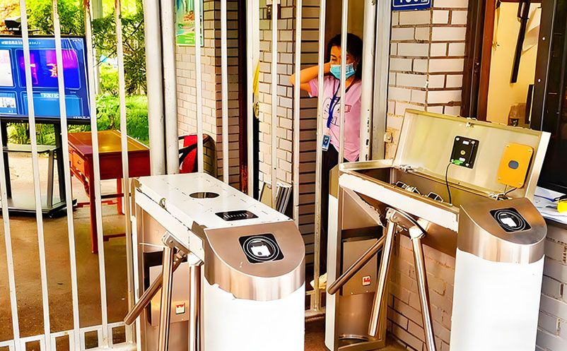 易景通為湖南省烈士公園提供景區(qū)票務(wù)系統(tǒng)防疫升級方案