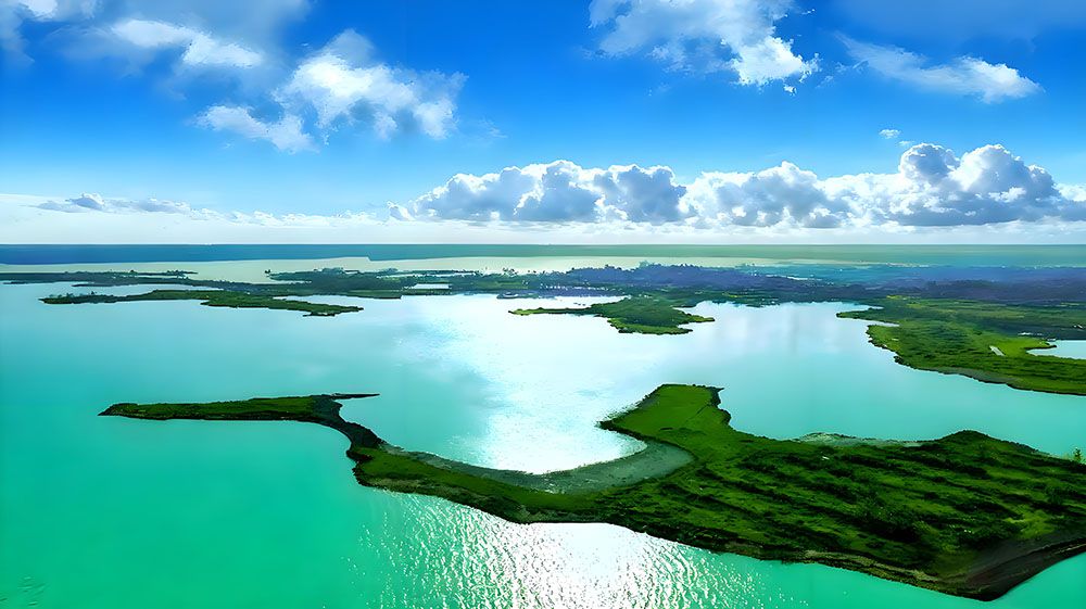 毛里湖國(guó)家濕地公園采用易景通景區(qū)票務(wù)系統(tǒng)解決方案