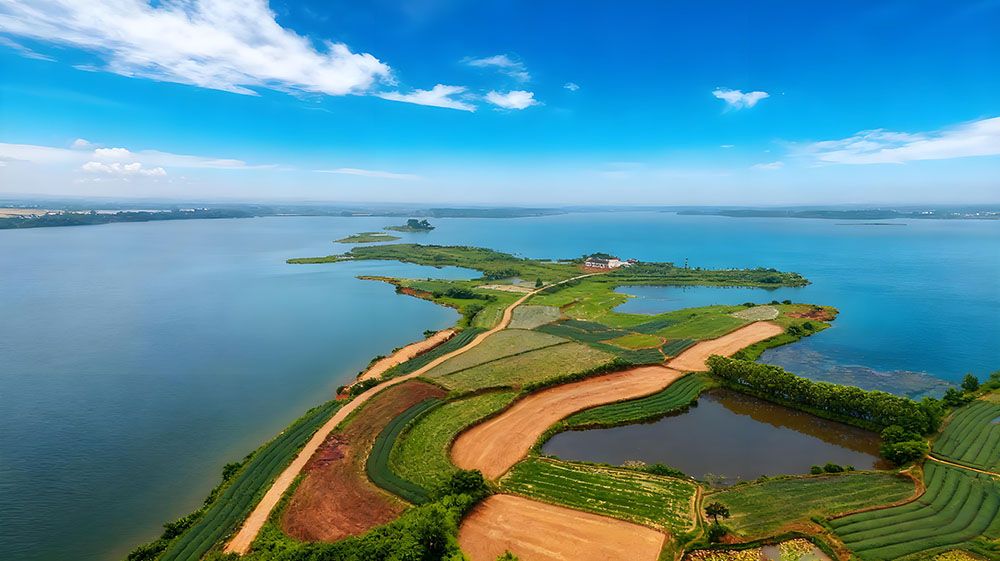 毛里湖國(guó)家濕地公園采用易景通景區(qū)票務(wù)系統(tǒng)解決方案