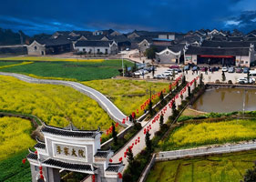 易景通為祁陽市石洞源4A景區(qū)搭建大數(shù)據(jù)平臺