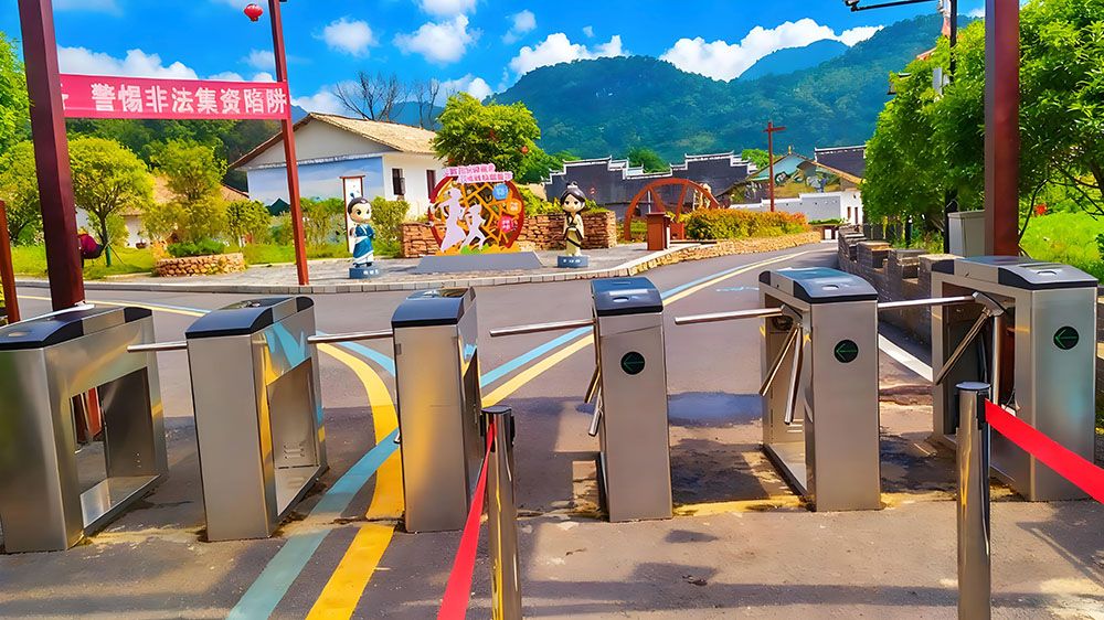 雙林夏布文化旅游景區(qū)采用智慧票務(wù)系統(tǒng)，助力智慧旅游景區(qū)建設(shè)