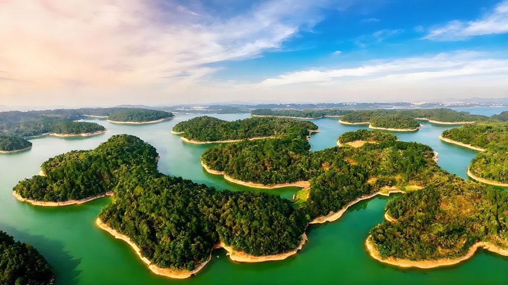 洈水旅游風(fēng)景區(qū)采購易景通微信年卡小程序