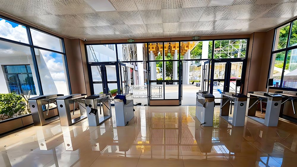 易景通助力楊岐山風(fēng)景名勝區(qū)打造智慧景區(qū)票務(wù)系統(tǒng)