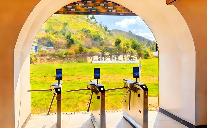 游樂園計(jì)次/計(jì)時(shí)收費(fèi)怎么做？