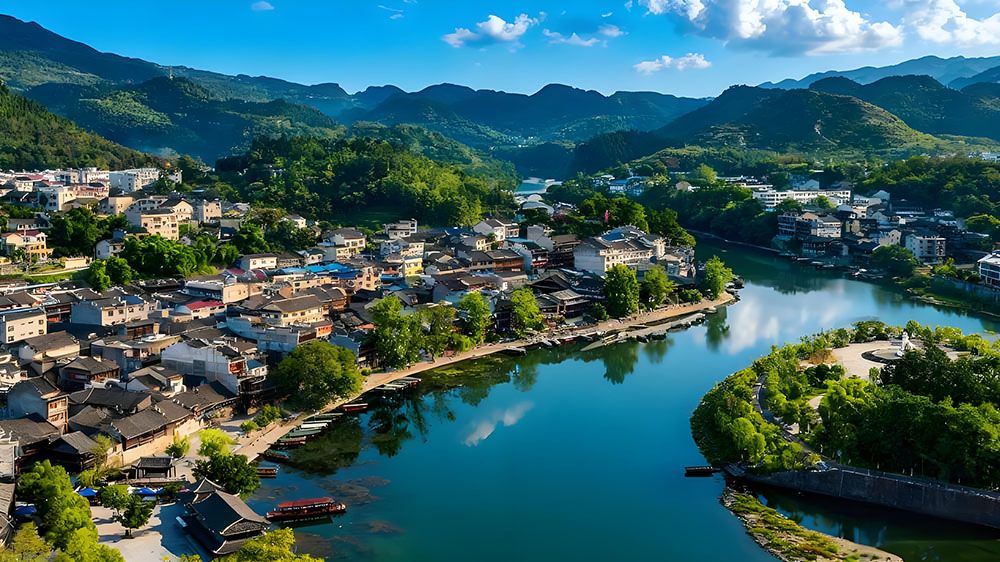 邊城茶峒古鎮(zhèn)票務(wù)系統(tǒng)智慧升級，傳承文化