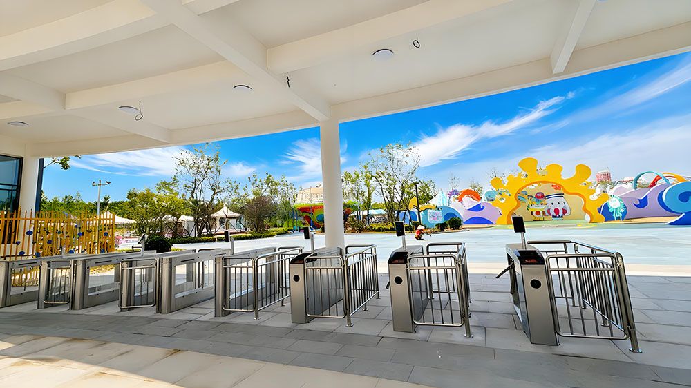 濱州植物園智能轉(zhuǎn)型,易景通智慧票務(wù)系統(tǒng)助力園區(qū)數(shù)字化建設(shè)