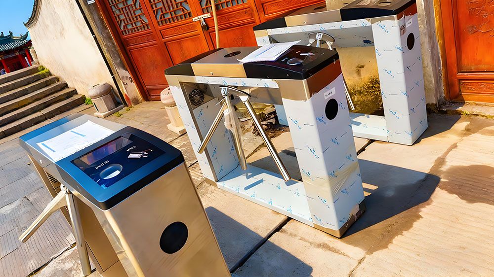 景區(qū)老舊三輥閘能直接升級(jí)人臉識(shí)別嗎？易景通利舊改造方案