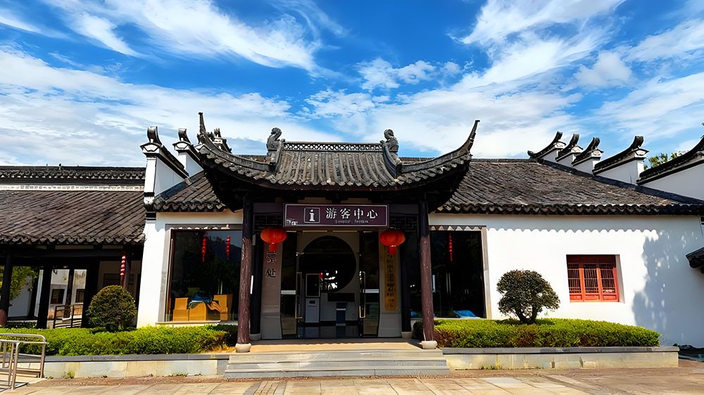 蘭溪長樂古村應(yīng)用易景通智慧票務(wù)系統(tǒng)